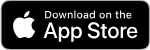 zwarte button met de tekst download on the app store